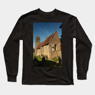 Beaudesert St Nicholas  church Long Sleeve T-Shirt